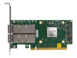 nVidia ConnectX-6 Dx PCIe hálózati kártya 4.0 x16 - 25 Gigabit SFP28 x 2 (MCX621102AC-ADAT)