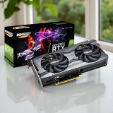 Nvidia GeForce RTX 3050 Ti 8GB GDDR6 128bit Videokártya