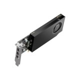 Nvidia Quadro RTX A1000 8GB GDDR6 Low Profile Videókártya (900-5G172-2580-000)