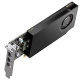 nVIDIA Videokártya PCI-Ex16x nVIDIA Quadro RTX A400 4GB DDR6