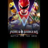nWay, INC Power Rangers: Battle for the Grid (PC - Steam elektronikus játék licensz)
