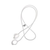 Nyakba akasztható szilikon pánt Samsung Galaxy Buds Plus-hoz