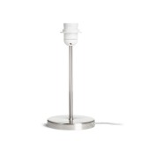 NYC asztali lámpa matt nikkel 230V LED E27 15W