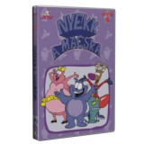 Nyekk a macska 4. - DVD