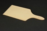 Nyeles vágódeszka galuskadeszka 30x13 cm