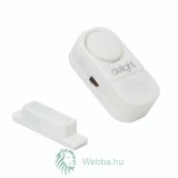 Nyitásérzékelő csengő