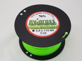 Nylgrass damil 3.0mm kerek 170 méter olasz