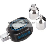 Nyomaték adapter,digitális, hangjelzéssel 20-200 Nm