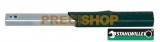 Nyomatékkulcs Stahlwille 755/20 MANOSKOP® 40-200Nm (Rátűzőfejes, kattanó )