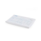 Nyomell Tárgyi eszköz átadás átvétel bizonylat gazdálkodó szervezetek között 25x4lapos A5, fekvő B.11-67