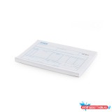 Nyomell Tárgyi eszköz átadás átvétel bizonylat gazdálkodó szervezetek között 25x4lapos A5, fekvõ B.11-67