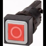 Nyomógomb Piros Eaton Q18D-10 1 db (086299)