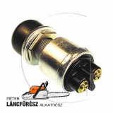 Nyomogombos kapcsolo, 1-2623, 33021R, 12623, sty23, 7012623