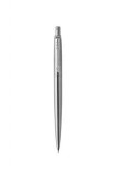 Nyomósirón, 0,5 mm, ezüst színű klip, PARKER Royal Jotter, rozsdamentes acél (ICPJPST)