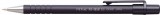 Nyomósirón, 0,5 mm, fekete tolltest, PENAC RB-085M (TICPNRB85FK)