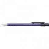Nyomósirón, 0,5 mm, kék tolltest, PENAC "RB-085M"