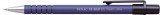 Nyomósirón, 0,5 mm, kék tolltest, PENAC RB-085M (TICPNRB85K)