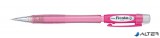 Nyomósirón, 0,5 mm, PENTEL, 'Fiesta AX105-AO', piros