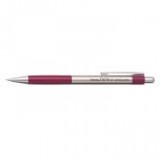 Nyomósirón, 0,5 mm, piros tolltest, PENAC "PéPé"