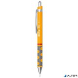 Nyomósirón, 0,5 mm, ROTRING "Tikky", narancssárga