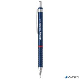 Nyomósirón, 0,5 mm, ROTRING "Tikky Retro", kék