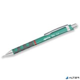 Nyomósirón, 0,5 mm, ROTRING "Tikky", tengerkék