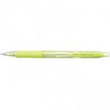 Nyomósirón, 0,5 mm, sárga tolltest, PENAC "SleekTouch"