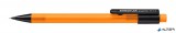 Nyomósirón, 0,5 mm, STAEDTLER 'Graphite 777', narancssárga