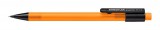 Nyomósirón, 0,5 mm, STAEDTLER "Graphite 777", narancssárga
