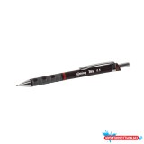 Nyomósírón 0,5mm, bordó test, Rotring Tikky
