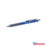 Nyomósírón 0,5mm, kék test, Rotring Tikky