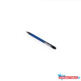 Nyomósirón 0,5mm, kék test, Zebra MP