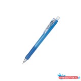 Nyomósirón 0,5mm, kék test, Zebra Tapli Eco