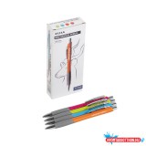 Nyomósirón 0,5mm, mûanyag test, gumis fogó R2131A Antilop