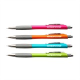 Nyomósirón 0,5mm, mûanyag test, gumis fogó R2131A Antilop