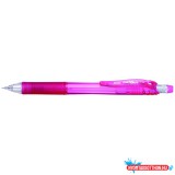 Nyomósiron 0,5mm, rózsaszín test PL105-PX Pentel EnerGize