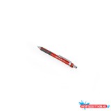 Nyomósírón 0,7mm, piros test, Rotring Tikky