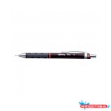 Nyomósírón 1,0mm, bordó test, Rotring Tikky