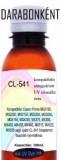 nyomtassotthon.hu Új generációs utángyártott UV ellenálló CL-541/ PG-540 tinta, 100ml