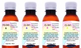 nyomtassotthon.hu Új generációs utángyártott UV ellenálló CL-541/ PG-540 tinta, 100ml komplett szett