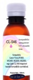 nyomtassotthon.hu Új generációs utángyártott UV ellenálló CL-546 magenta tinta, 100ml (db)