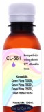nyomtassotthon.hu Új generációs utángyártott UV ellenálló CL-561 cyan tinta, 100ml (db)