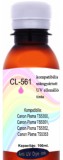 nyomtassotthon.hu Új generációs utángyártott UV ellenálló CL-561 magenta tinta, 100ml (db)