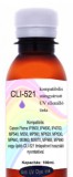 nyomtassotthon.hu Új generációs utángyártott UV ellenálló CLI-521 cyan tinta, 100ml (db)