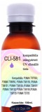 nyomtassotthon.hu Új generációs utángyártott UV ellenálló CLI-581 cyan tinta, 100ml (db)