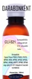 nyomtassotthon.hu Új generációs utángyártott UV ellenálló PGI-520/CLI-521 tinta, 100ml