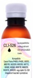 nyomtassotthon.hu Utángyártott CLI-526 black standard tinta, 100ml (db)