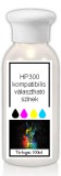nyomtassotthon.hu Utángyártott HP 300 tinta, 100ml