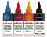 nyomtassotthon.hu Utángyártott LC123 tinta, 100ml komplett szett