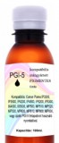nyomtassotthon.hu Utángyártott pigmentes PGI-5 fekete tinta, 100ml (db)